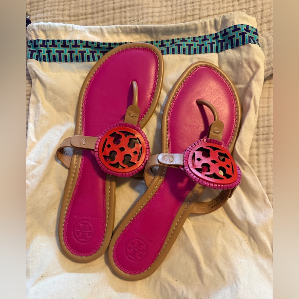 Tory Burch miller sandals - Picture 5 of 5